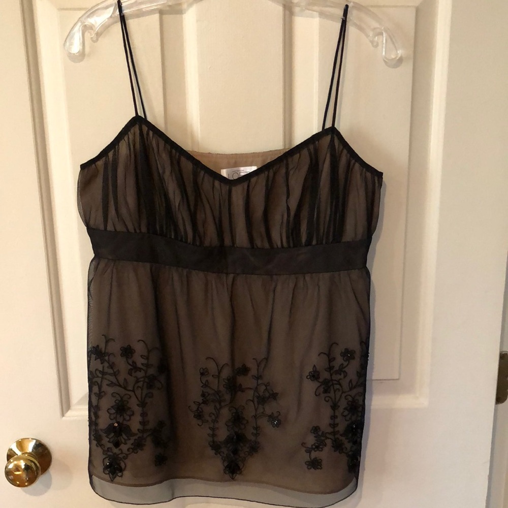 Ann Taylor Loft Top